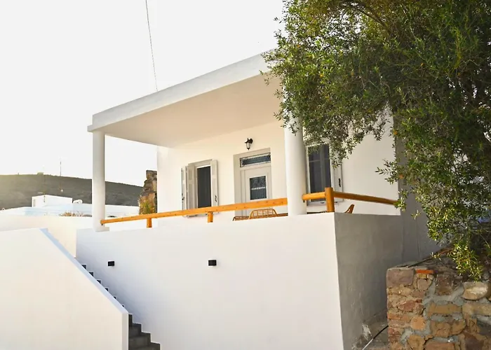 Horizon 0 Hébergement de vacances Adámas