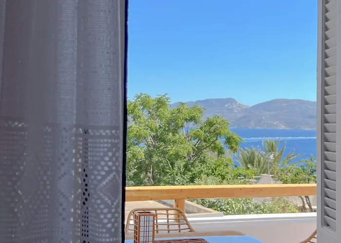 Horizon 0 Hébergement de vacances