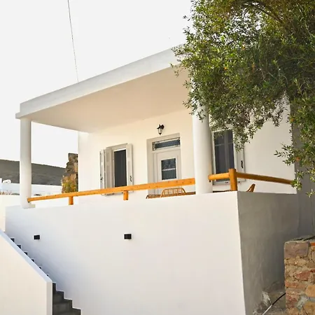 Horizon 0 Ferienhaus Adamantas (Milos)