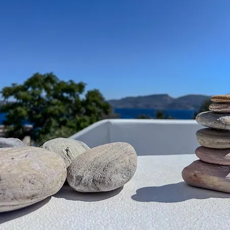 Horizon 0 Ferienhaus Adamantas (Milos)