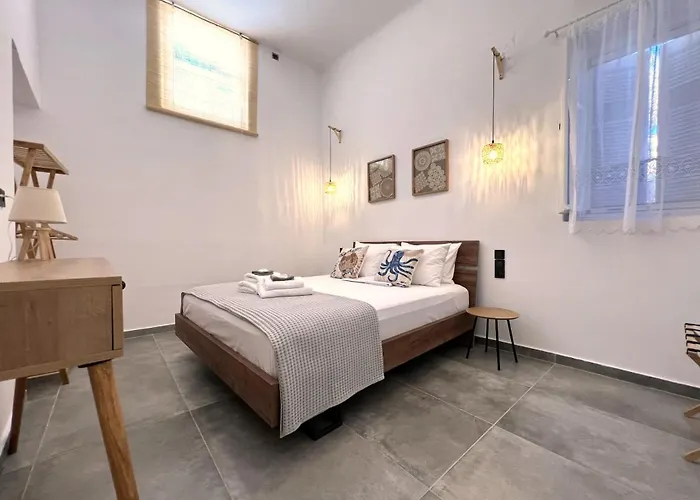 Semesterbostad Horizon 0