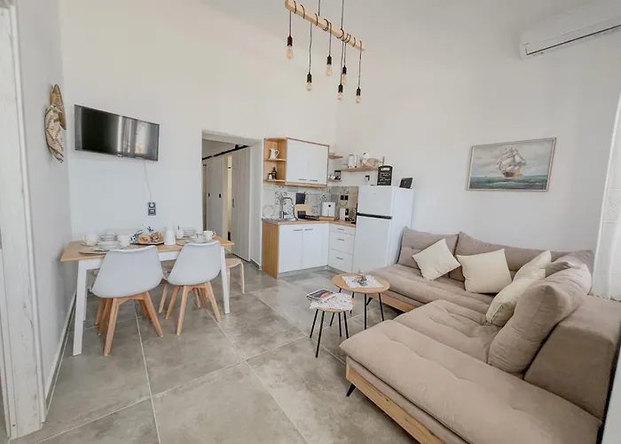 Semesterbostad Horizon 0 Adamantas (Milos)